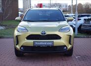 Toyota Yaris Cross 2