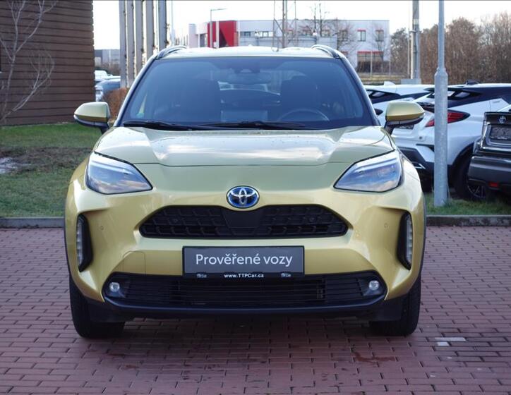 Toyota Yaris Cross 2