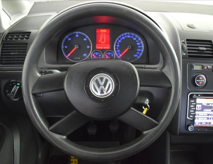Volkswagen Touran MPV 2,0 l 103 kw
