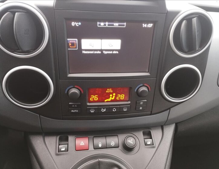 Citroën Berlingo MPV 1,6 l 73 kw