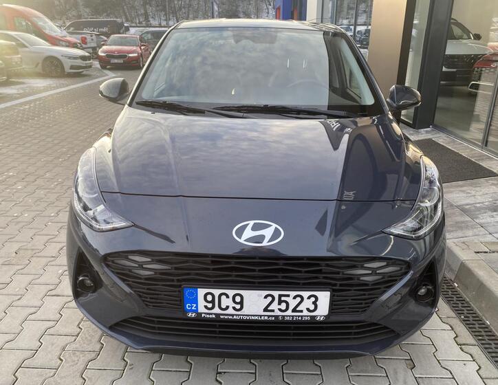 Hyundai i10 2