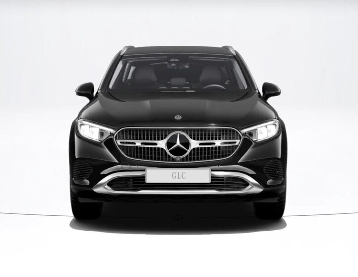 Mercedes-Benz GLC 2