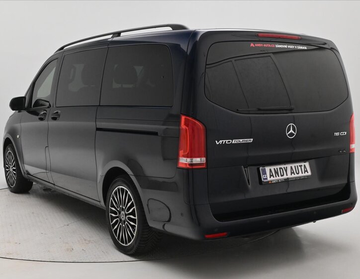 Mercedes-Benz Vito MPV 2,1 l 120 kw
