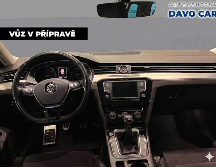 Volkswagen Passat Kombi 2,0 l 110 kw