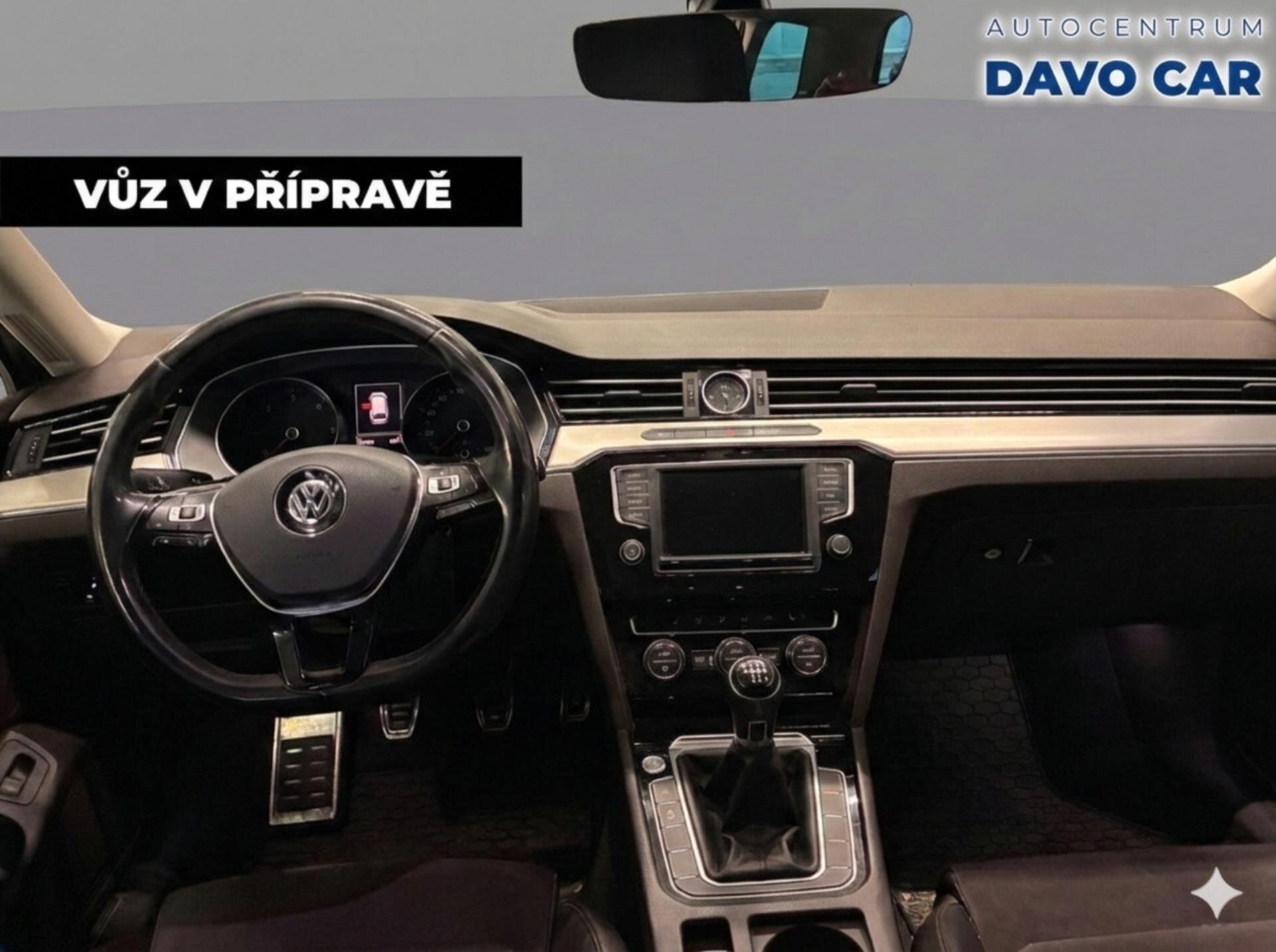 Volkswagen Passat Kombi 2,0 l 110 kw