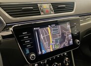 Škoda Superb Kombi 2,0 l 147 kw