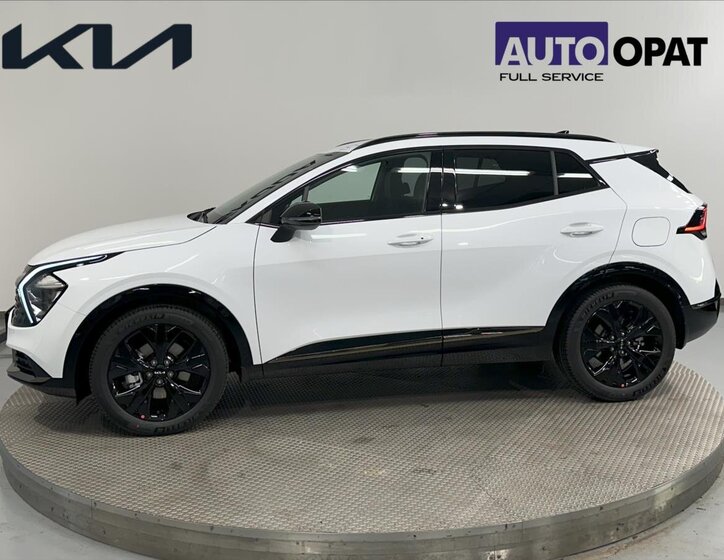 KIA Sportage SUV 1,6 l 118 kw