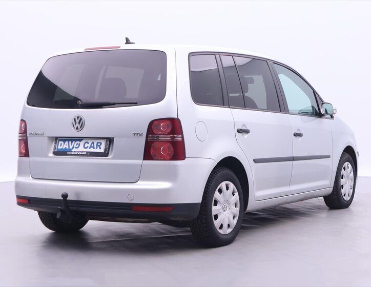 Volkswagen Touran MPV 1,9 l 77 kw