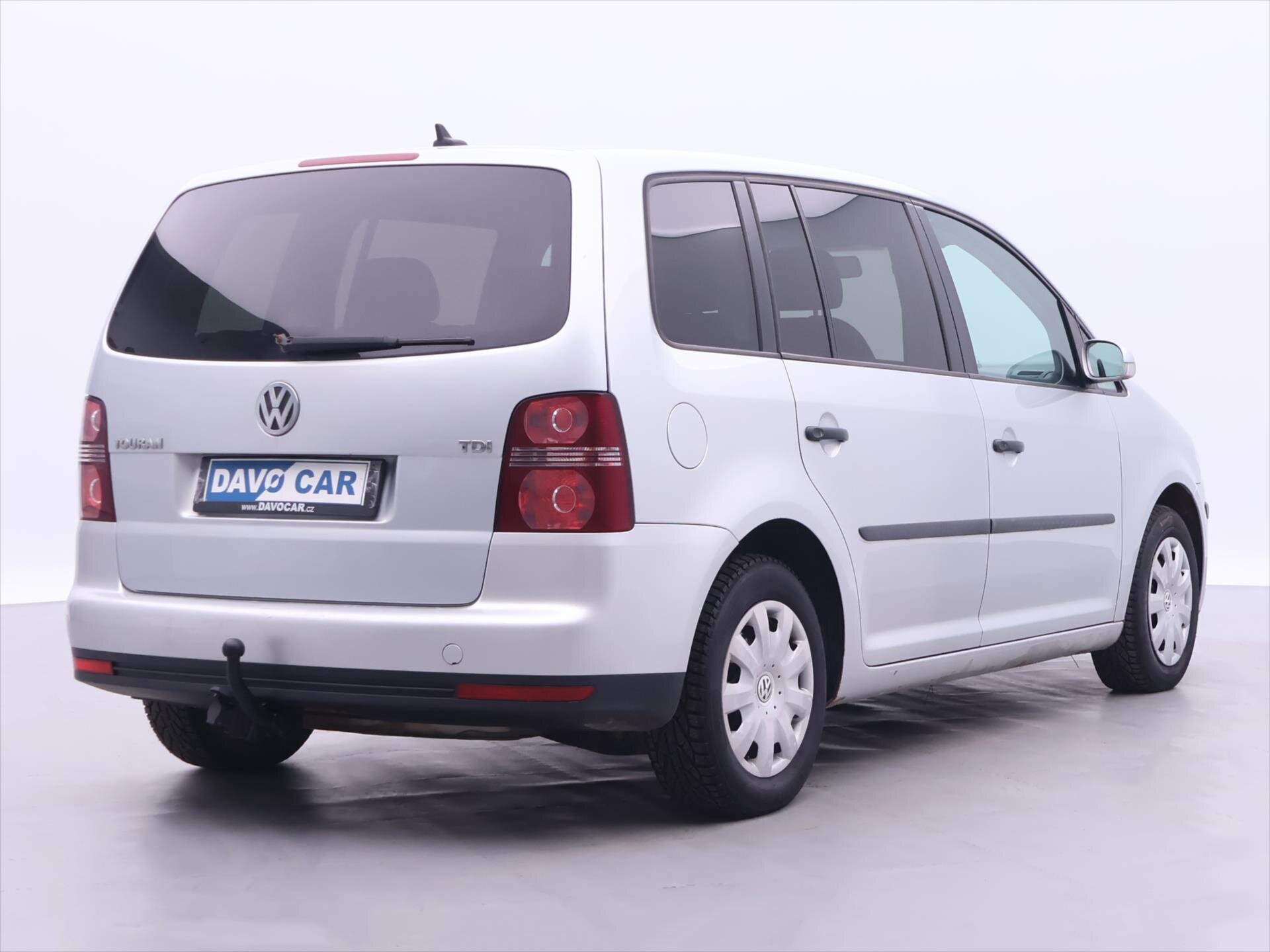Volkswagen Touran MPV 1,9 l 77 kw