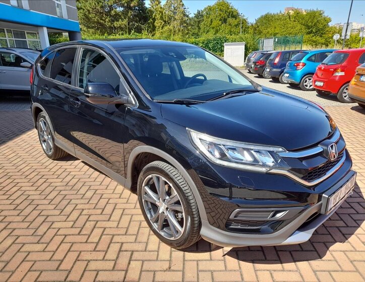 Honda CR-V SUV 2,0 l 114 kw