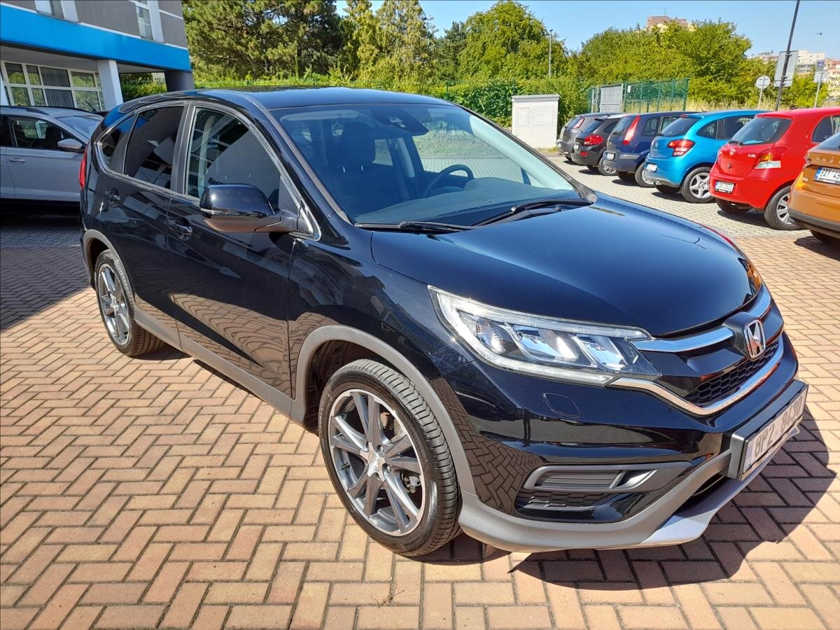 Honda CR-V SUV 2,0 l 114 kw