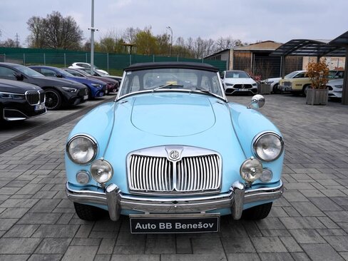 MG MG Kabriolet 1,6 l 59 kw