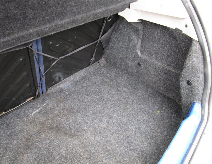 Peugeot 206 Hatchback 1,1 l 44 kw