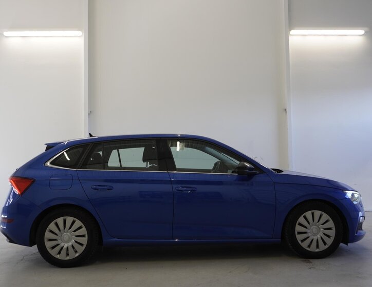 Škoda Scala Hatchback 1,6 l 85 kw