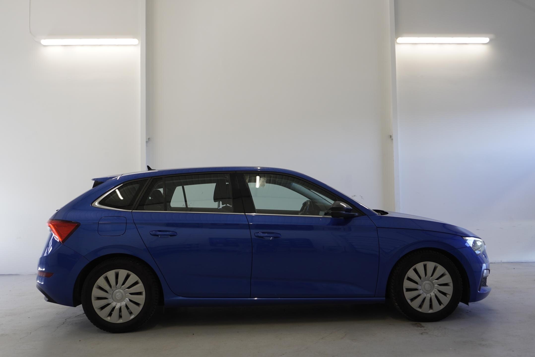 Škoda Scala Hatchback 1,6 l 85 kw