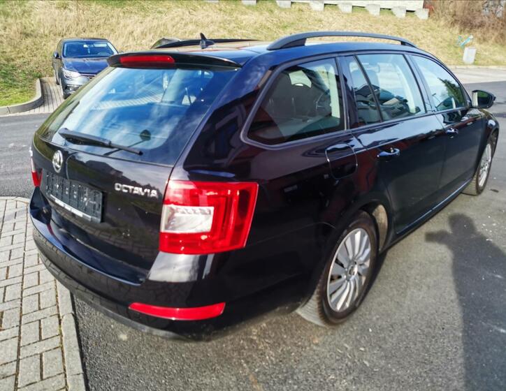 Škoda Octavia 6