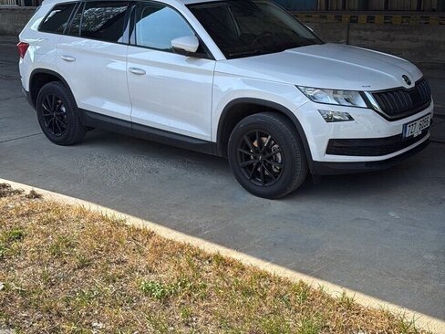 Škoda Kodiaq SUV / Terénní 0,0 110 kw
