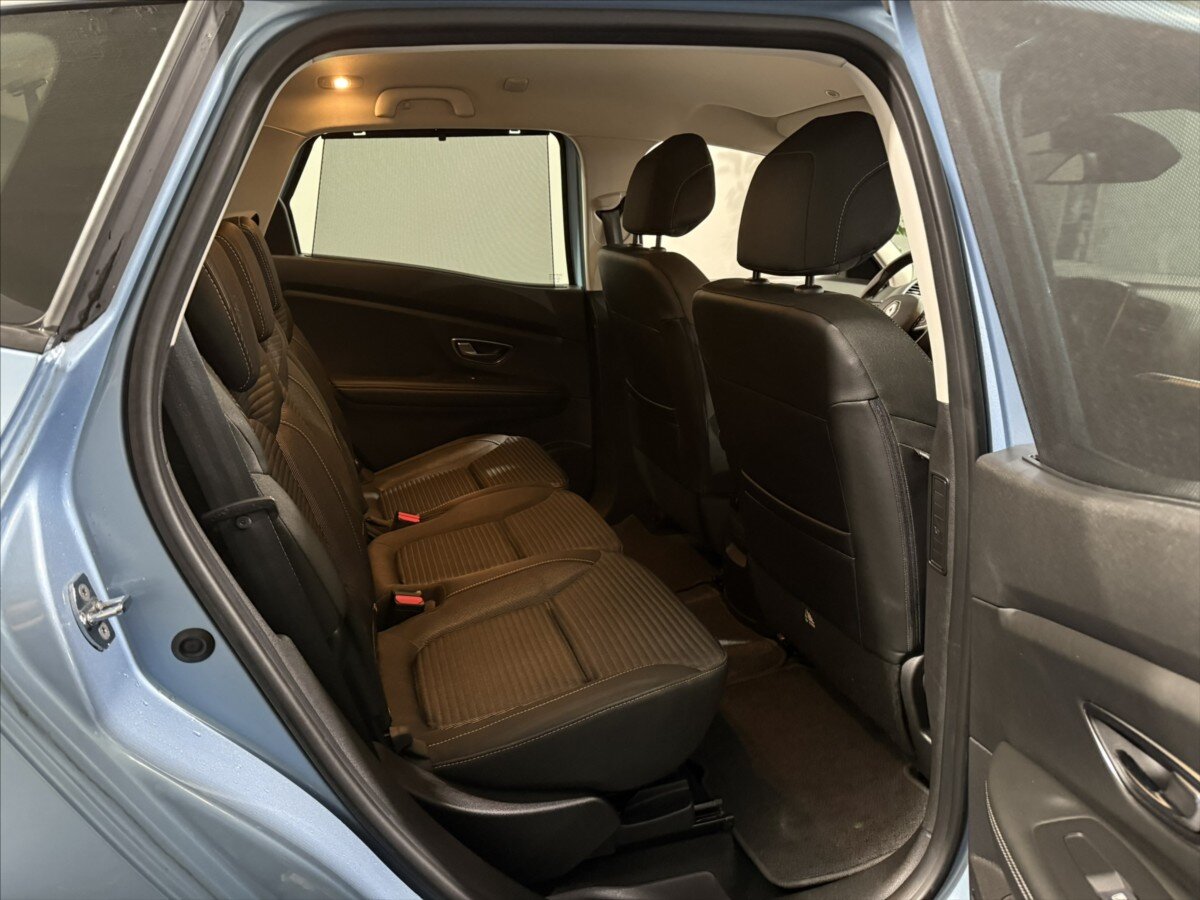 Renault Scénic MPV 1,2 l 85 kw