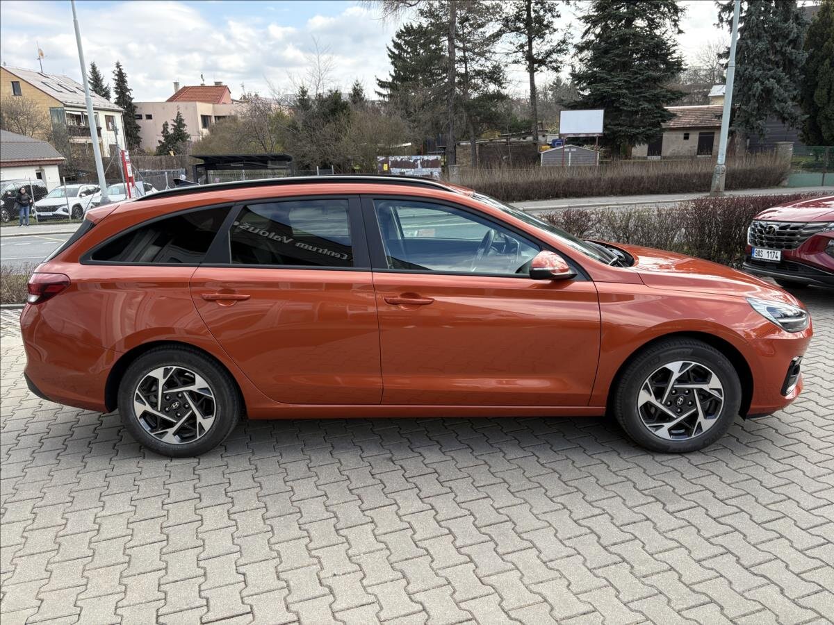 Hyundai i30 Kombi 998,0 74 kw