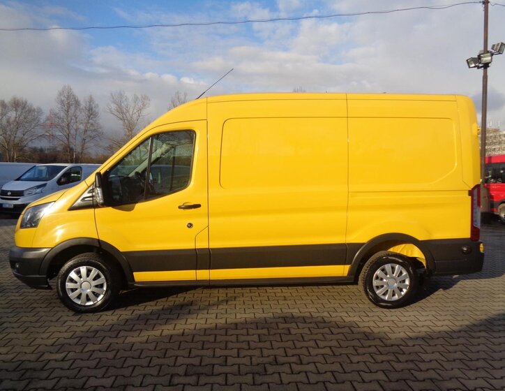 Ford Transit Ostatní 2,0 l 77 kw