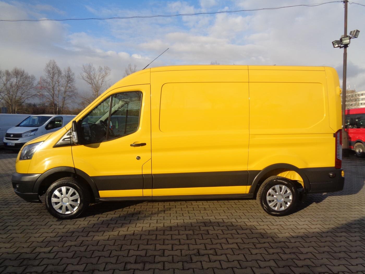 Ford Transit Ostatní 2,0 l 77 kw