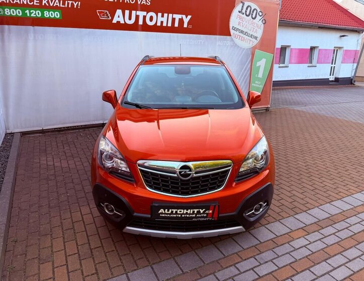 Opel Mokka SUV / Terénní 1,4 l 103 kw