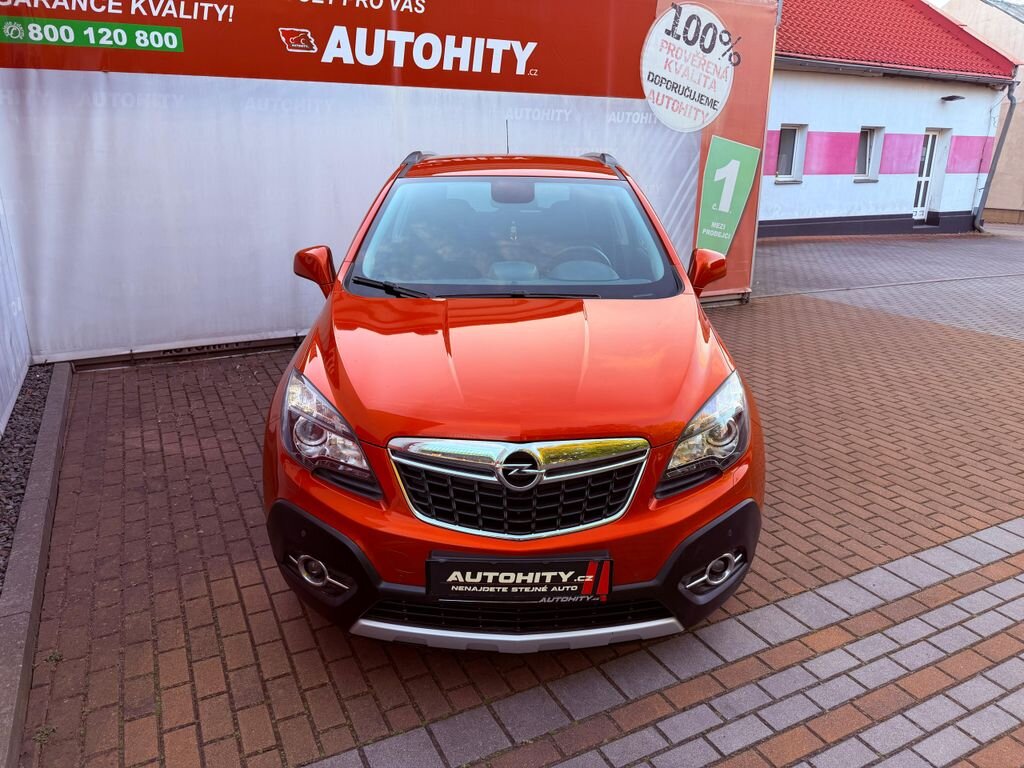 Opel Mokka SUV / Terénní 1,4 l 103 kw