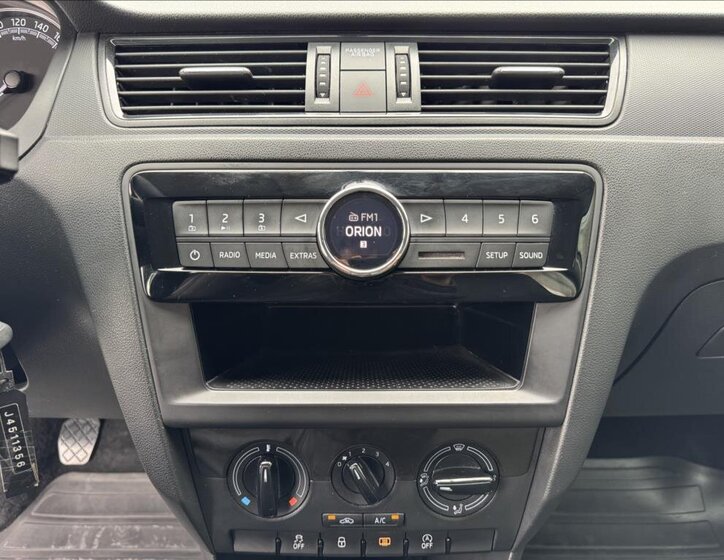 Škoda Rapid Hatchback 999,0 70 kw