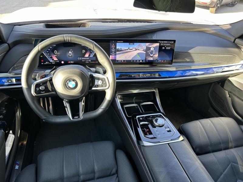 BMW Řada 7
