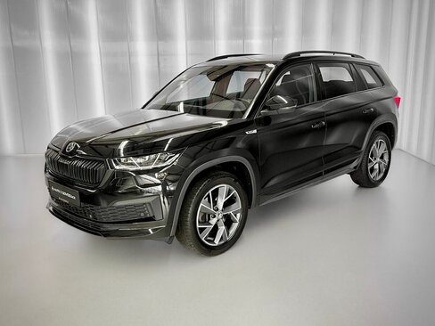 Škoda Kodiaq SUV / Terénní 2,0 l 147 kw