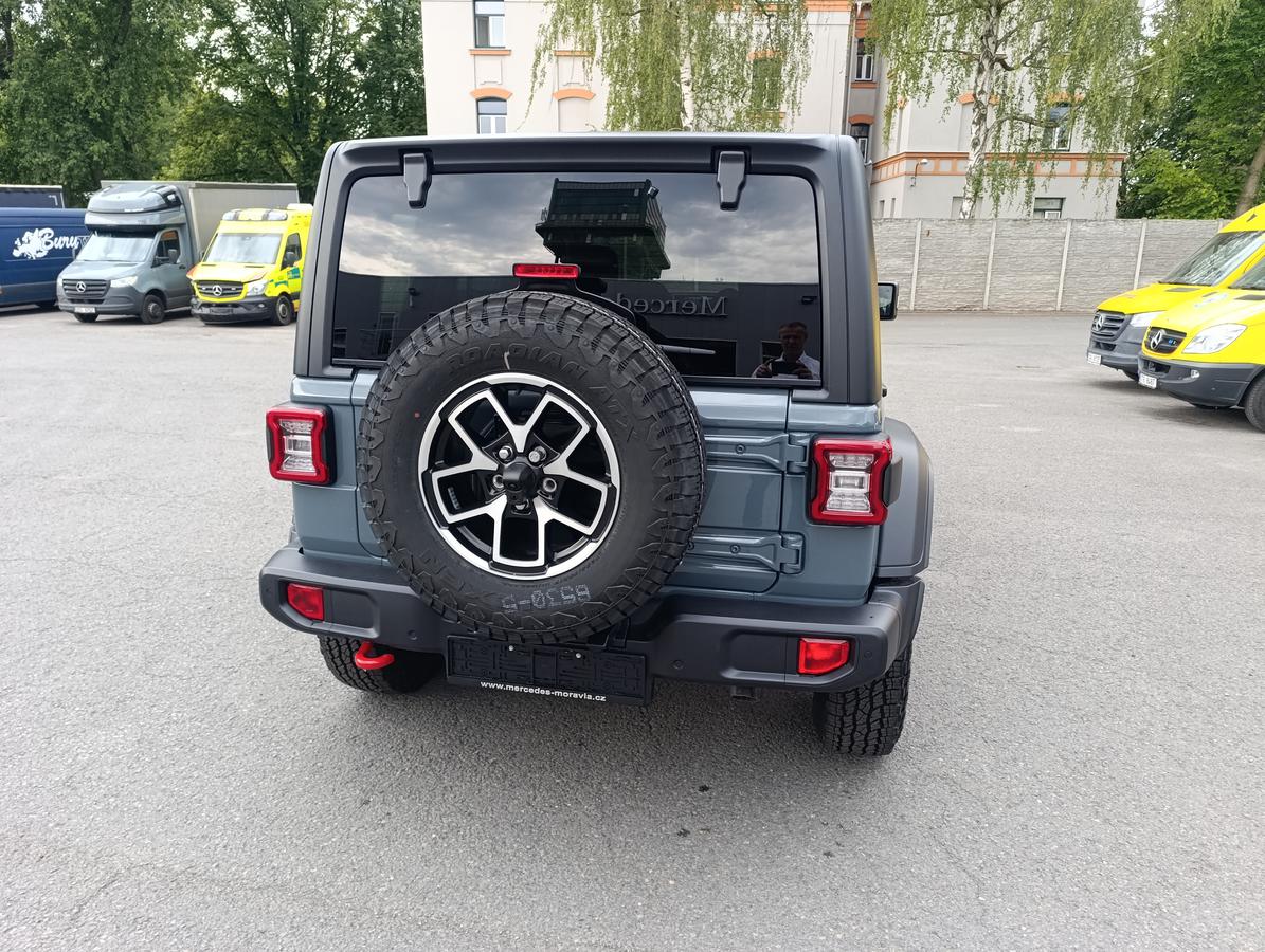 Jeep Wrangler Ostatní 2,0 l 200 kw