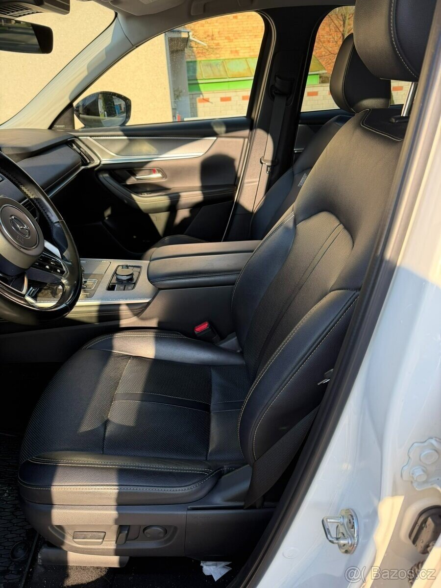 Mazda CX-60 SUV / Terénní 0,0 0