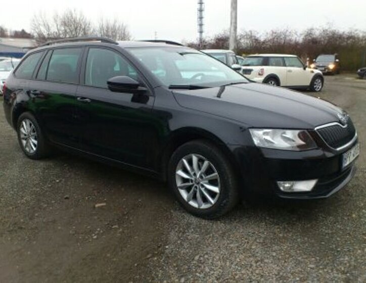 Škoda Octavia 7