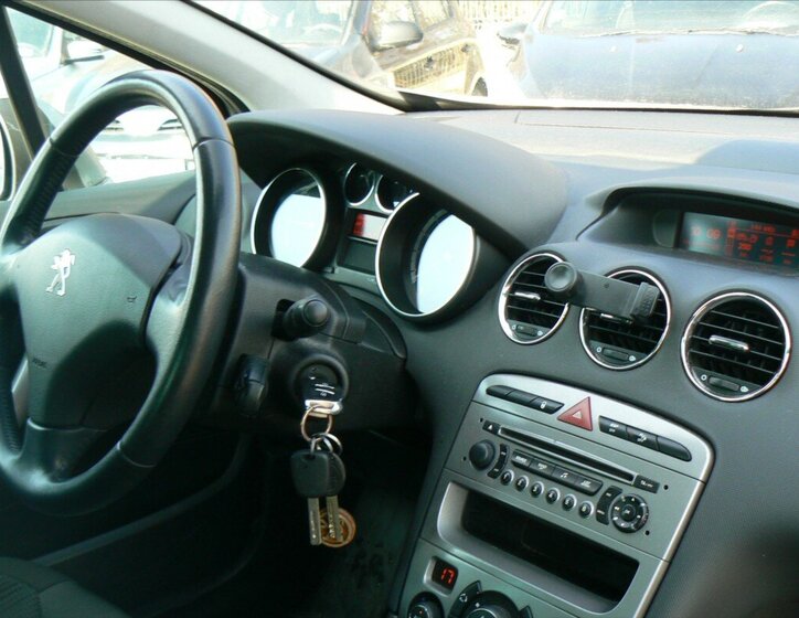 Peugeot 308 Kombi 1,6 l 68 kw