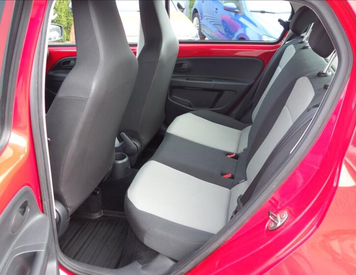 Škoda Citigo Hatchback 999,0 44 kw