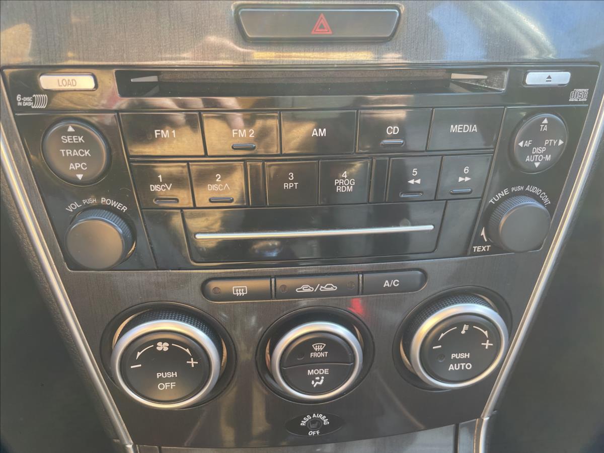 Mazda 6 Hatchback 2,0 l 105 kw