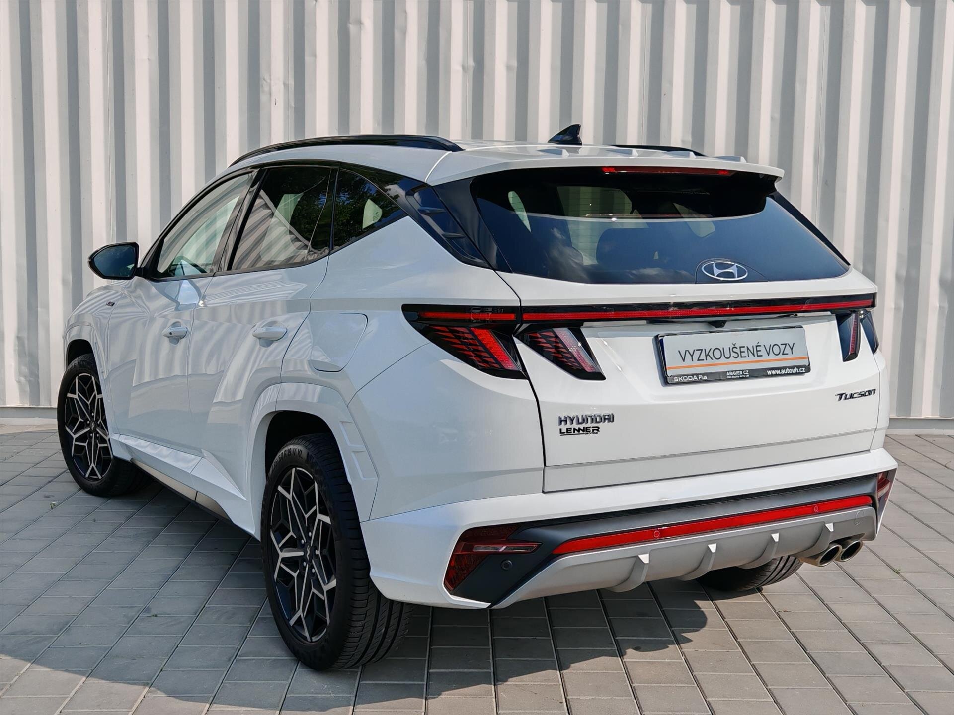 Hyundai Tucson Ostatní 1,6 l 110 kw