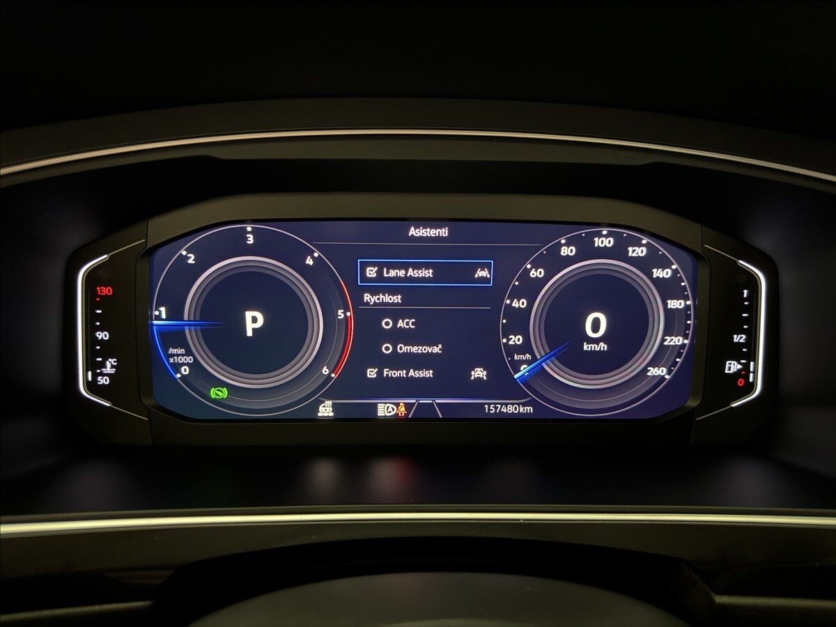 Volkswagen Tiguan Allspace SUV / Terénní 2,0 l 110 kw