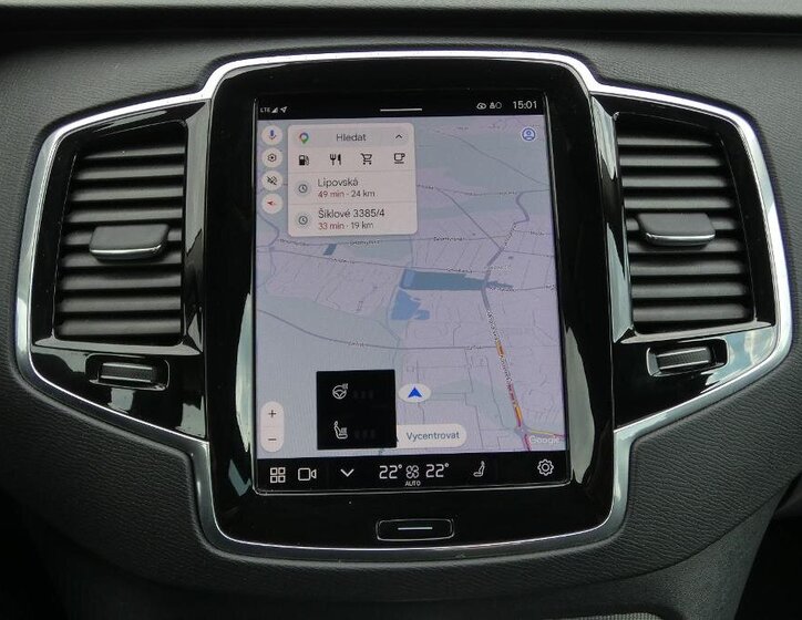 Volvo XC90 SUV / Terénní 2,0 l 173 kw