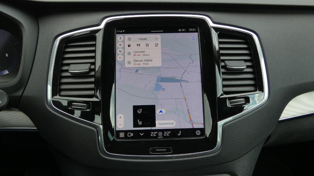 Volvo XC90 SUV / Terénní 2,0 l 173 kw