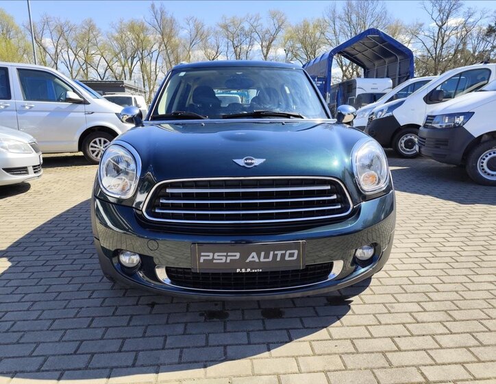 Mini Countryman Kombi 1,6 l 82 kw