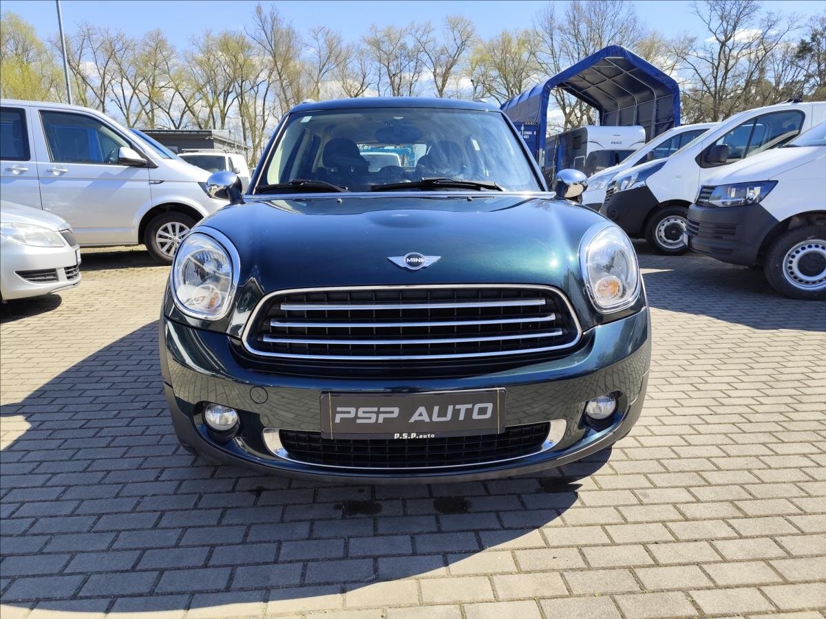 Mini Countryman Kombi 1,6 l 82 kw