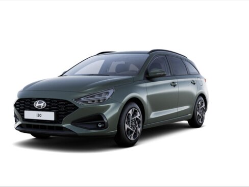 Hyundai i30 Kombi 1,6 l 110 kw