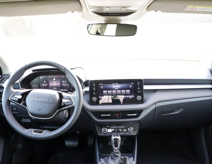 Škoda Fabia Hatchback 999,0 85 kw