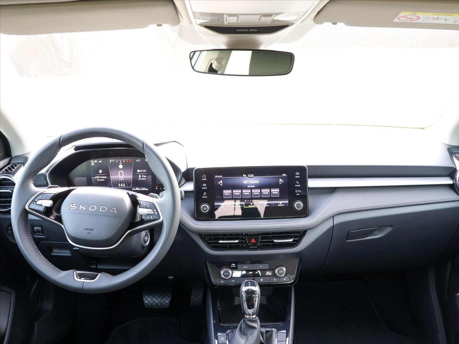 Škoda Fabia Hatchback 999,0 85 kw