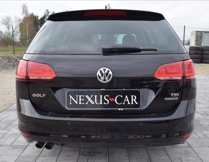 Volkswagen Golf Kombi 1,4 l 90 kw