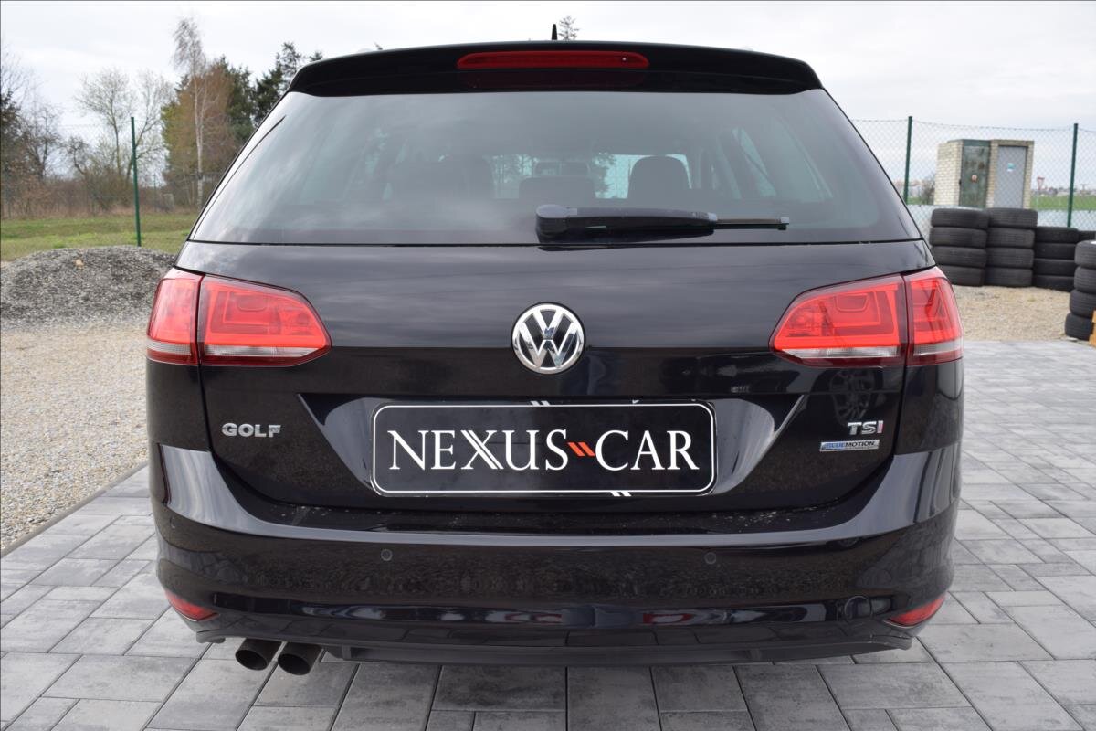 Volkswagen Golf Kombi 1,4 l 90 kw