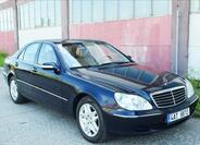Mercedes-Benz Třídy S 8