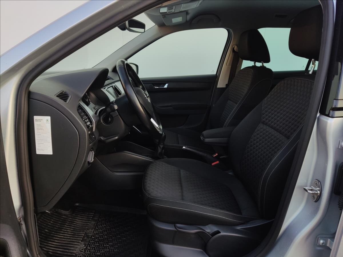 Škoda Fabia Kombi 999,0 70 kw