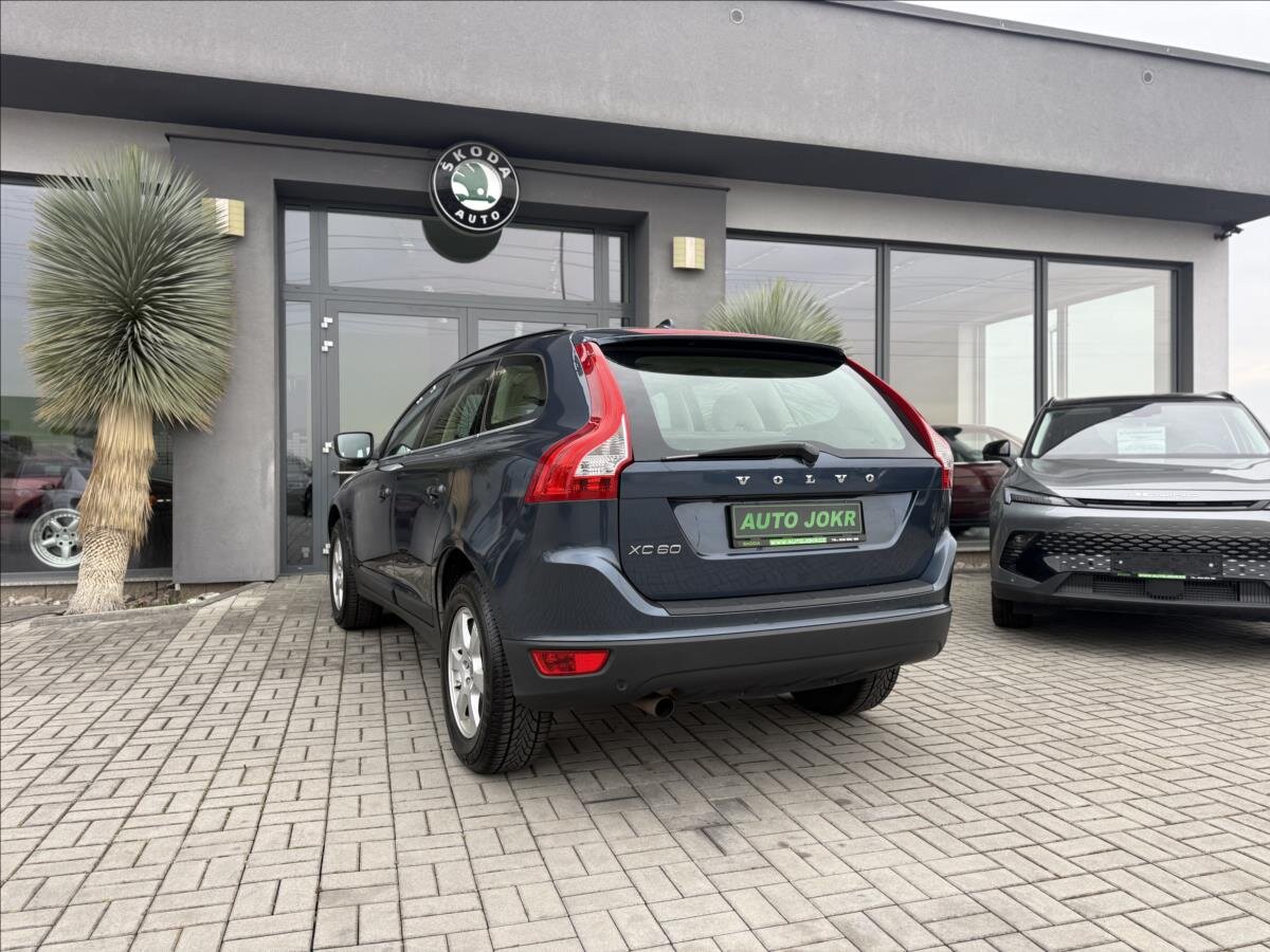 Volvo XC60 Kombi 2,4 l 129 kw